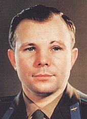 Gagarin Yuri