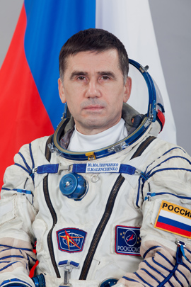 Malenchenko Yuri