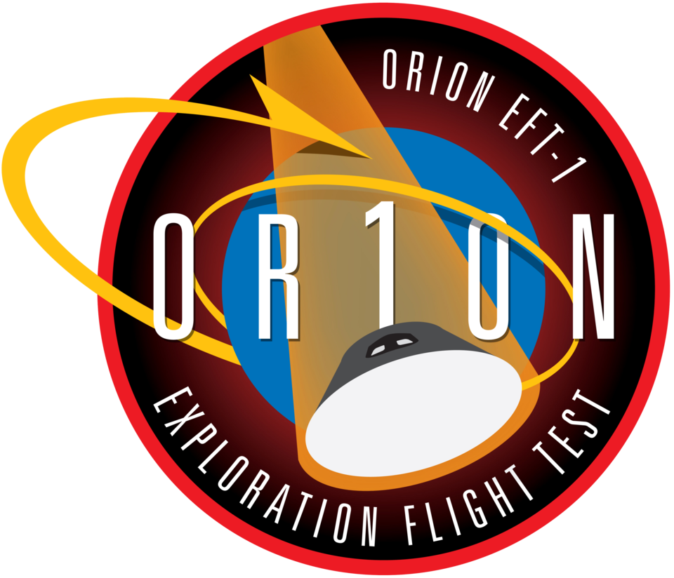 EFT-1 path