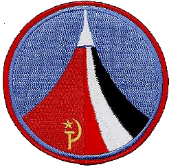 Patch Soyuz 36