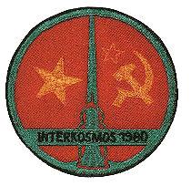 Patch Soyuz 37