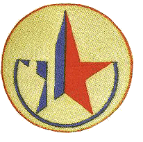 Patch Soyuz 38