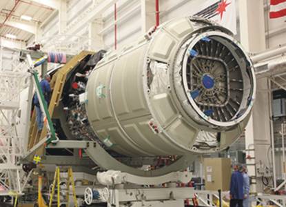 CRS Orb-1