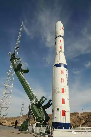 CZ-6 rocket