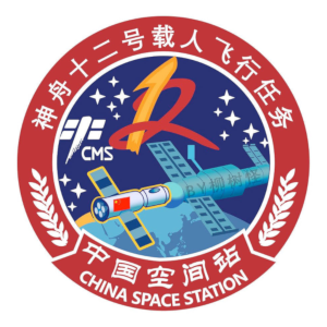 Shenzhou 12 path